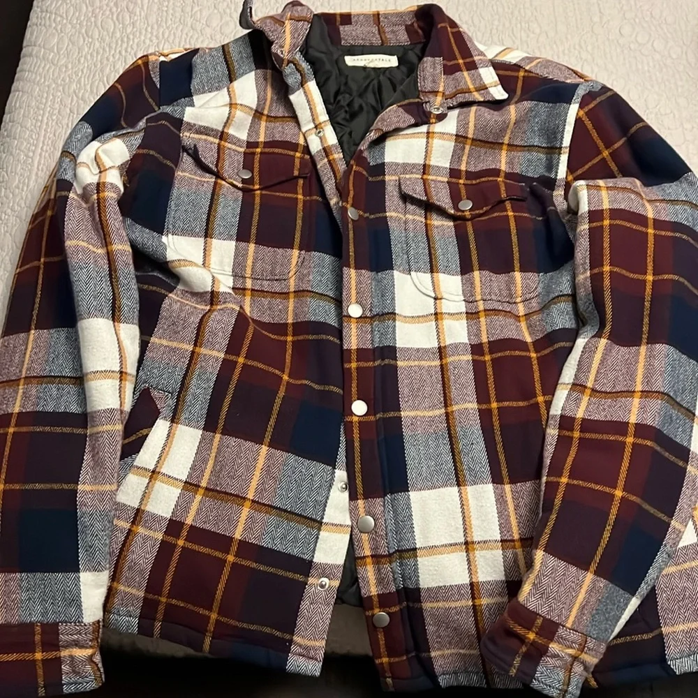 New light jacket - Picture 1 of 2